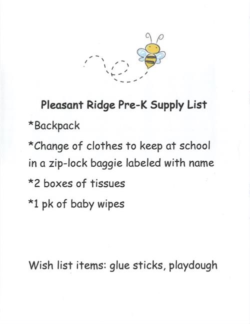 PreK